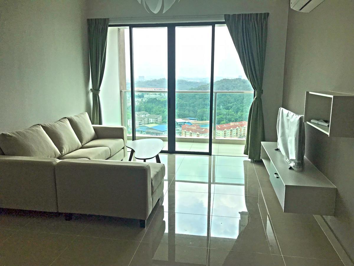 Amerin Mall & Suites Seri Kembangan Exterior foto