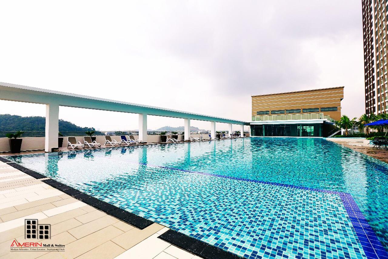 Amerin Mall & Suites Seri Kembangan Exterior foto