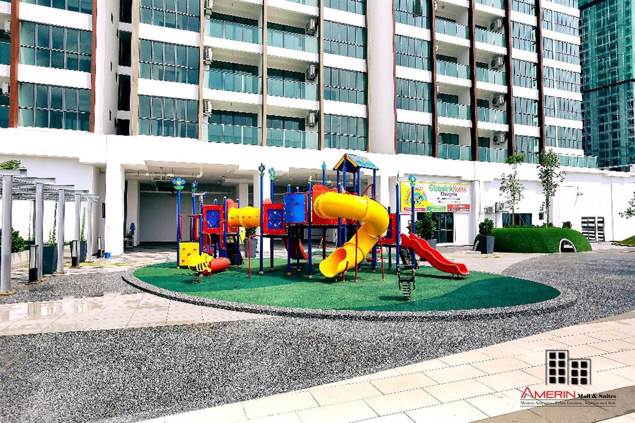 Amerin Mall & Suites Seri Kembangan Exterior foto