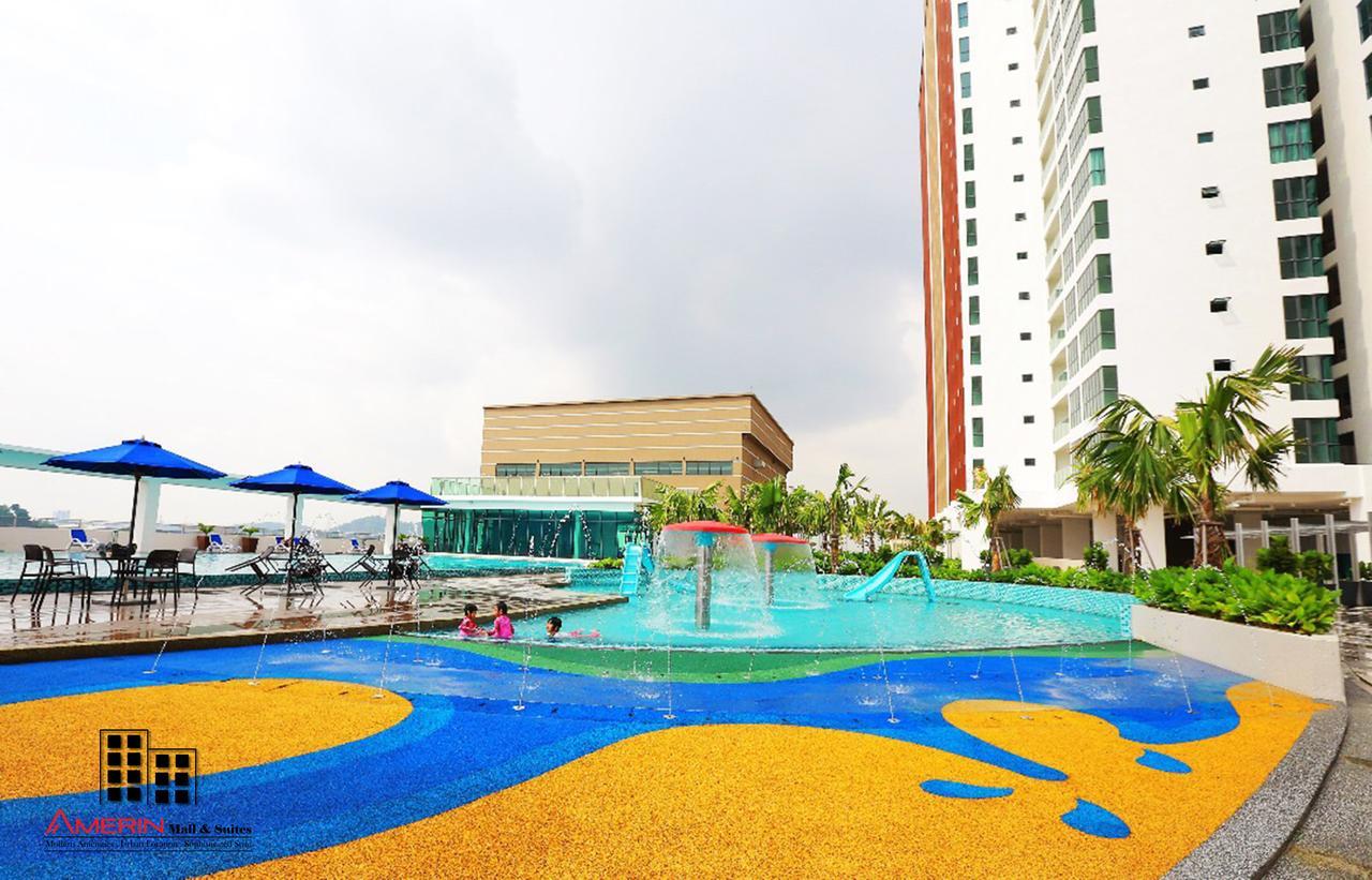 Amerin Mall & Suites Seri Kembangan Exterior foto