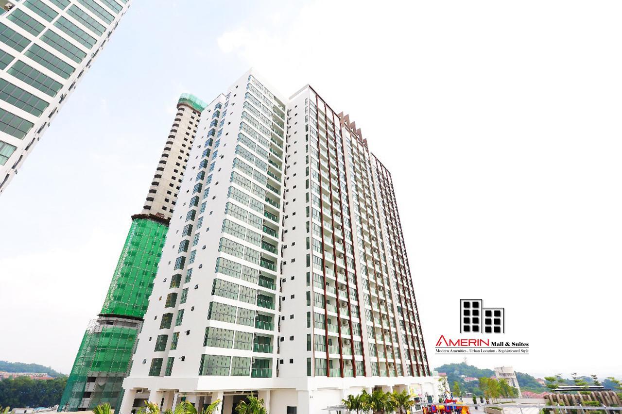 Amerin Mall & Suites Seri Kembangan Exterior foto