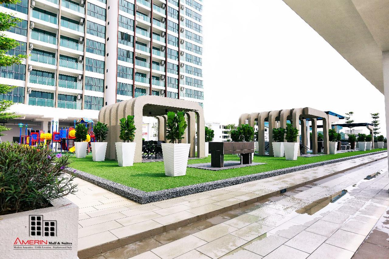 Amerin Mall & Suites Seri Kembangan Exterior foto