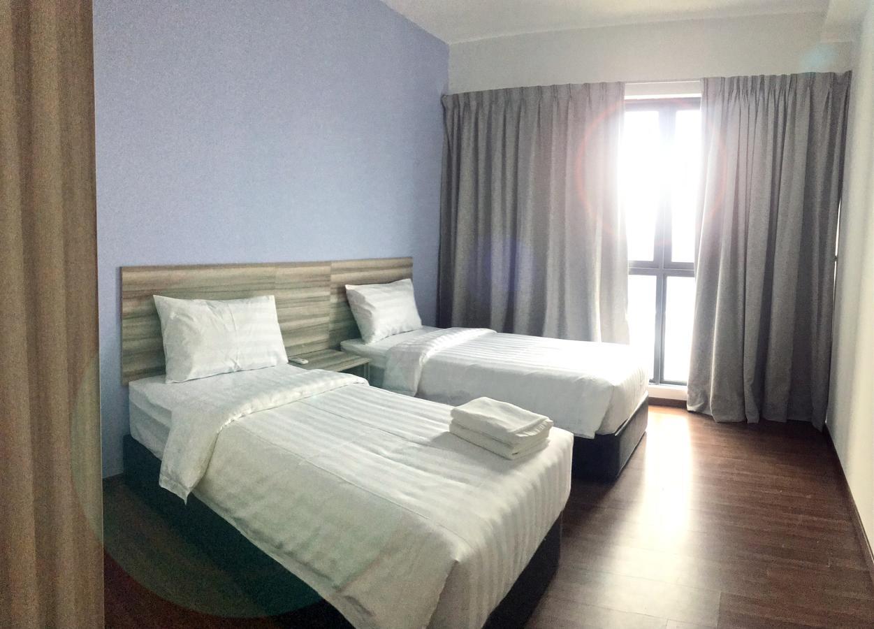 Amerin Mall & Suites Seri Kembangan Exterior foto