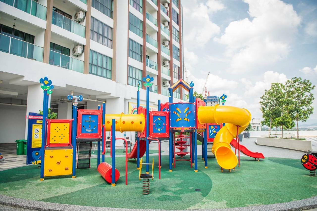 Amerin Mall & Suites Seri Kembangan Exterior foto