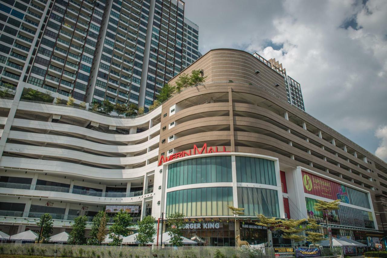 Amerin Mall & Suites Seri Kembangan Exterior foto