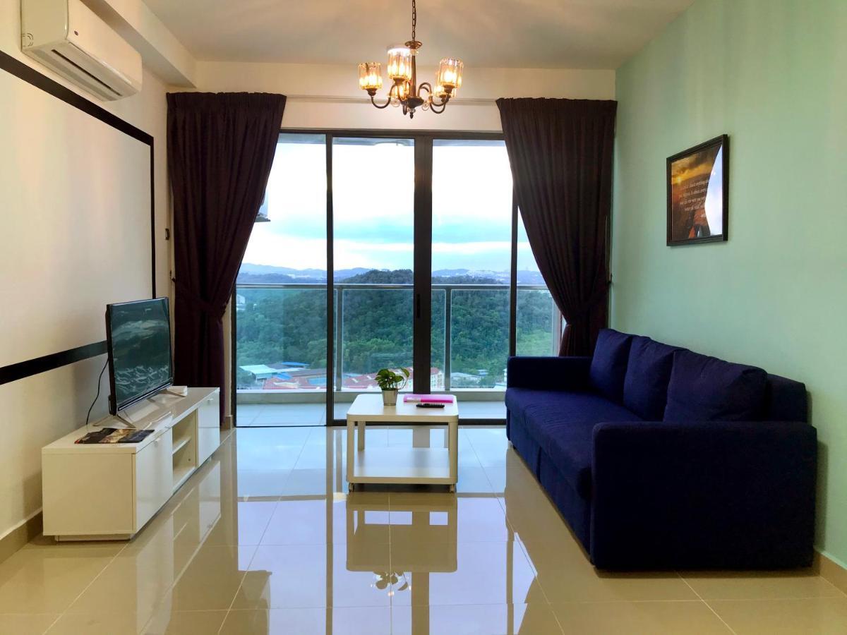 Amerin Mall & Suites Seri Kembangan Exterior foto