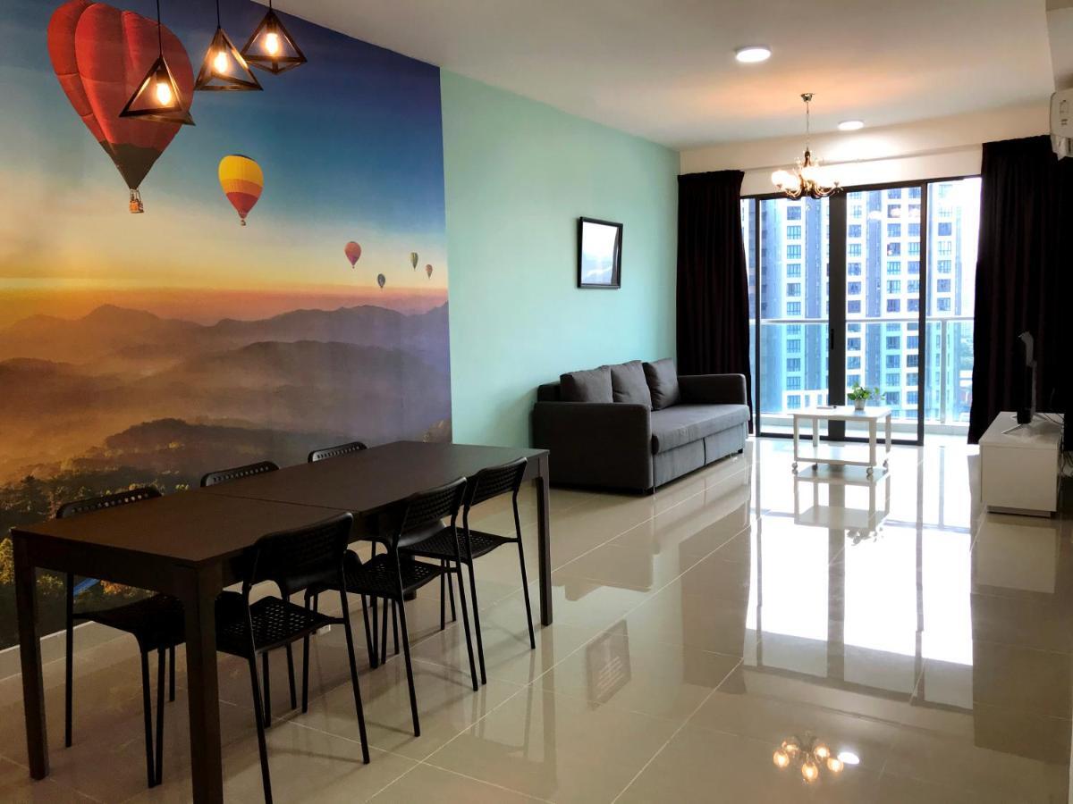 Amerin Mall & Suites Seri Kembangan Exterior foto