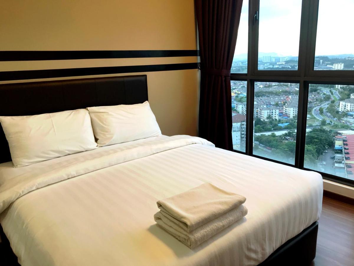 Amerin Mall & Suites Seri Kembangan Exterior foto